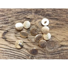 Ґудзик арт. MX 1730/Gold/34L